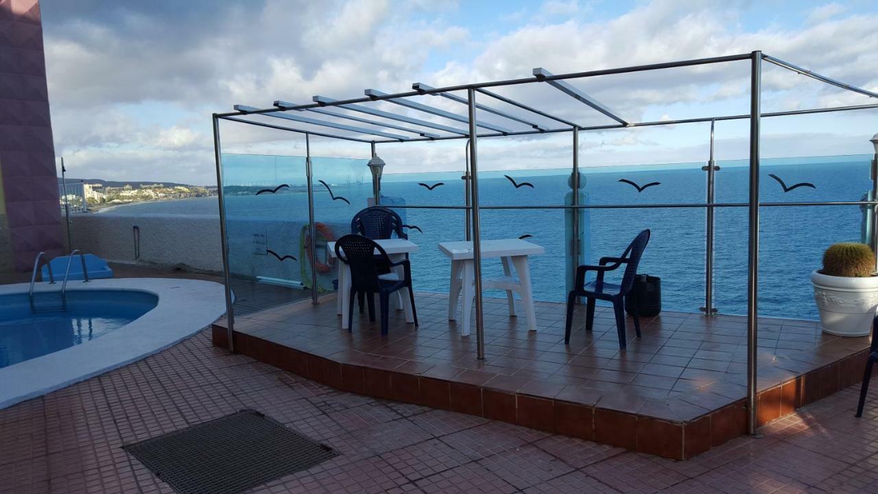 Flipper Top Suites San Agustín Exterior foto
